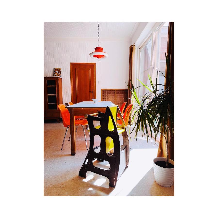 In Nduuk Apartment Lo-Reninge Ngoại thất bức ảnh